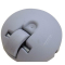 Ролик для электропылесоса Bosch 00030169 для Ufesa AC5518 CICERIS 1800W max.Ceramic&Parquet