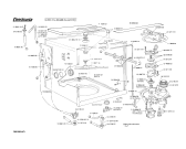 Схема №5 CG2559 с изображением Переключатель для посудомоечной машины Bosch 00050837