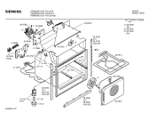 Схема №3 HB48040EU с изображением Инструкция по эксплуатации для плиты (духовки) Siemens 00523172