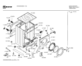Схема №5 W5340X0GB с изображением Инструкция по установке и эксплуатации для стиралки Bosch 00591017