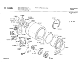 Схема №5 WMT621259 T6212 с изображением Ручка для сушильной машины Bosch 00086562