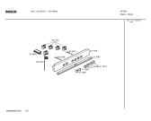 Схема №5 HSL712KSC с изображением Инструкция по эксплуатации для плиты (духовки) Bosch 00587916