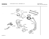Схема №4 WD61380GB EXTRAKLASSE WT 1300 A с изображением Инструкция по эксплуатации для стиральной машины Siemens 00582127