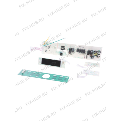 Модуль управления для духового шкафа Bosch 00744339 в гипермаркете Fix-Hub