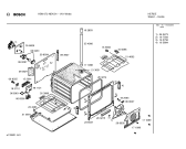Схема №6 HSN672NDK с изображением Инструкция по эксплуатации для электропечи Bosch 00528619
