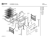 Схема №6 U1461S2GB с изображением Инструкция по эксплуатации для духового шкафа Bosch 00586680