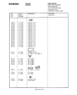 Схема №46 FM639Q4 с изображением Блок питания для видеоэлектроники Siemens 00756600