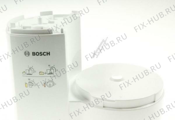 Большое фото - Корпус для кухонного комбайна Bosch 00708755 в гипермаркете Fix-Hub