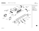 Схема №5 HB53077 с изображением Инструкция по эксплуатации для плиты (духовки) Siemens 00528114