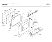 Схема №6 HB49E75GB с изображением Инструкция по эксплуатации для духового шкафа Siemens 00585517