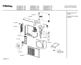 Схема №2 3XS300FE с изображением Компрессор для климатотехники Bosch 00141707