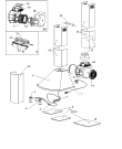 Схема №1 DKK900M (165008) с изображением Покрытие для вентиляции Gorenje 248884