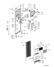 Схема №2 WBD 500 с изображением Микротермостат для холодильника Whirlpool 481227138482