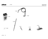 Схема №3 AT7503 с изображением Кабельная катушка для мини-пылесоса Bosch 00178856