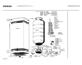 Схема №1 SG807694 H80S2/1-6 с изображением Терморегулятор для водонагревателя Siemens 00071757