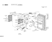 Схема №2 0701165509 KS168TL с изображением Поднос для холодильника Bosch 00111061