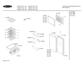 Схема №3 KSU40621 с изображением Опорная ножка для холодильной камеры Bosch 00421516