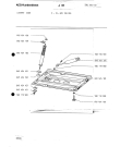 Схема №9 LAV2005 с изображением Запчасть для комплектующей Aeg 8996454240269