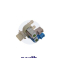 Клапан для стиралки Indesit C00201982 для Ariston AVXXL109EX (F033724)