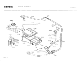 Схема №4 WV56600021 SIWAMAT 566 с изображением Панель для стиралки Siemens 00118504