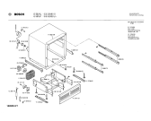 Схема №2 0701155402 KS1580URI с изображением Толкатель для холодильной камеры Bosch 00051813