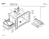 Схема №5 HEN515E с изображением Инструкция по эксплуатации для плиты (духовки) Bosch 00526227