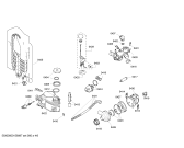Схема №5 3VS700IP с изображением Передняя панель для посудомоечной машины Bosch 00707999
