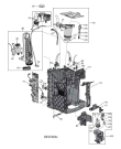 Схема №4 W11CM145 с изображением Дроссель Whirlpool 482000037744