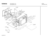 Схема №5 HM13252NE, Siemens с изображением Инструкция по эксплуатации для плиты (духовки) Siemens 00581183