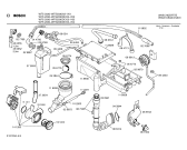 Схема №4 WFS4330DC WFS4330 с изображением Инструкция по эксплуатации для стиральной машины Bosch 00516789
