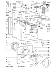 Схема №2 AWM 280/3 WS-B,NL с изображением Декоративная панель для стиральной машины Whirlpool 481245219588