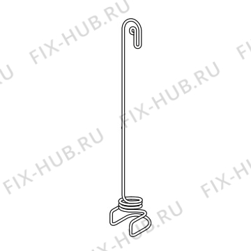 Большое фото - Фиксатор для электроутюга Philips 423902149080 в гипермаркете Fix-Hub