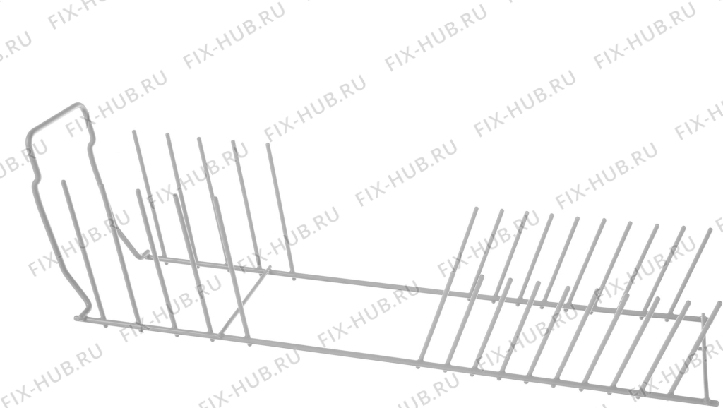 Большое фото - Вставка для посудомойки Bosch 00286931 в гипермаркете Fix-Hub