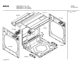 Схема №6 HBN3560SK с изображением Инструкция по эксплуатации для плиты (духовки) Bosch 00527982