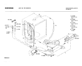 Схема №4 SN120300 с изображением Переключатель для посудомоечной машины Siemens 00056448