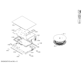 Схема №2 CI414101 с изображением Соединительный элемент для электропечи Bosch 12016156