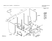 Схема №5 0730303520 GS210W с изображением Ручка для посудомоечной машины Bosch 00053780