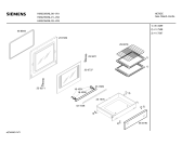 Схема №5 HM22350NL, Siemens с изображением Инструкция по эксплуатации для духового шкафа Siemens 00583707