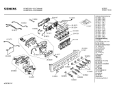 Схема №5 HE48E50 с изображением Панель управления для духового шкафа Siemens 00352260