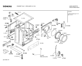 Схема №5 WE61020GB SIWAMAT 6102 с изображением Вкладыш в панель для стиралки Siemens 00296889