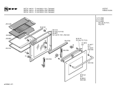 Схема №4 E1441W0 MEGA 1445 A с изображением Инструкция по эксплуатации для духового шкафа Bosch 00519209