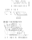 Схема №1 915.2.02 с изображением Дверца для холодильной камеры Whirlpool 480131100346