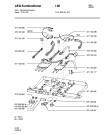 Схема №2 S3630-4 KG с изображением Всякое для холодильной камеры Aeg 8996711640426