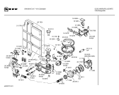 Схема №6 S4456W1EU с изображением Инструкция по эксплуатации для посудомоечной машины Bosch 00525287