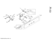 Схема №6 HB23AB541Y с изображением Панель управления для духового шкафа Siemens 00706514