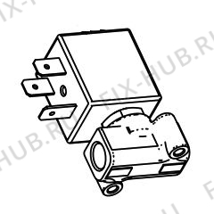 Большое фото - Клапан для электрокофеварки Philips 421944029331 в гипермаркете Fix-Hub