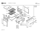 Схема №4 B1462W0FG с изображением Инструкция по эксплуатации для плиты (духовки) Bosch 00518168