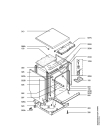 Схема №5 FAV5031 W с изображением Тумблер для посудомоечной машины Aeg 1115365015