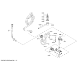 Схема №4 BS270611 с изображением Клапан для электропечи Bosch 00657925