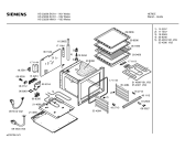 Схема №5 HS23226NN с изображением Инструкция по эксплуатации для плиты (духовки) Siemens 00528394